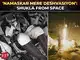 Jai Hind, Jai Bharat: Shubhanshu’s first words from Space
