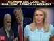 'US-India trade deal announcement soon’: White House