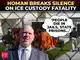 Homan on 75-year-old Cuban's death in ICE detention