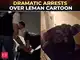 Turkey : Cartoonists arrested after prophet sketch sparks outrage
