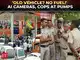 Ban on fuel sale to old cars begins in Delhi
