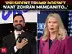 Trump to deport Zohran Mamdani?