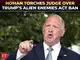 'He got it wrong…': Homan blasts Federal Court's ruling on banning Trump's use of Alien Enemies Act