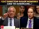 'Susan Monarez is lying': RFK Jr.'s explosive claim during heated clash with Wyden at Senate hearing