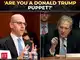 'Are you responsible for everything President says?': Kennedy grills Fed nominee, calls him 'puppet'