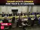 From Tim Cook to Sam Altman: President Trump dines with tech giants at White House