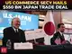 'Absolute game changer...': US Commerce Secy Lutnick hails $550 billion trade deal with Japan