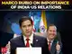 'Extraordinary transition...': Marco Rubio underlines importance of India-US relations