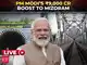 LIVE | Mizoram: PM Modi launches Bairabi–Sairang rail, 3 express trains