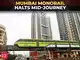Mumbai Monorail halts mid-journey, all 17 passengers evacuated without injuries