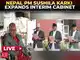 LIVE: Nepal PM Sushila Karki expands interim cabinet, inducts 3 ministers | Gen Z