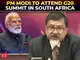PM Modi to embark on three-day visit to South Africa for G20 Leaders’ Summit​: MEA