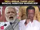 'Will break their legs': Bengal Minister warns BJP, inspected 'Entally War Room' as SIR is underway....