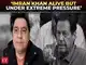 Pakistan | Senator Khurram Zeeshan Exclusive: ‘Imran Khan alive but under extreme pressure’