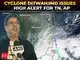 Cyclone Ditwah: IMD issues high alert for TN, AP, says 'Heavy to very heavy rainfall in south coastal area…'