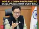Parliament Winter Session | Kiren Rijiju says govt ready to hear Oppn as SIR demand dominates all-party meet