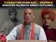 'In our country character makes a man': Rajnath Singh recalls Swami Vivekananda epic comeback