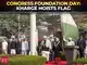 Mallikarjun Kharge commemorates Congress foundation day with a strong stance against MGNREGA repeal