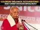 RSS chief Mohan Bhagwat calls for social harmony, use of mother tongue: 'Country belongs to everyone'