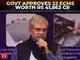 Government approves 22 electronics manufacturing projects worth Rs 41,863 cr