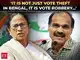 Cong's Adhir Ranjan Chowdhury accuses TMC of 'Vote Robbery' in Bengal local body elections