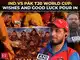 IND vs PAK T20 World Cup: Cheers for the Men in Blue!, Wishes and good luck pour in from across India