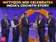 Nifty 50 Turns 30: NSE CEO highlights 43.6% of total market capitalisation as of Feb 2026 reflects India’s economic rise