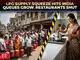India’s LPG Crisis Deepens: Gas Cylinder Queues Stretch Across Cities; Kitchens Switch to Induction