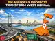 Centre pushes ₹71,000 crore highway projects in West Bengal; links all 23 district HQs