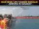 LPG tanker Shivalik reaches Gujarat port after crossing war-hit Strait of Hormuz