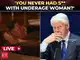Bill Clinton shakes and laughs during Epstein Files hearing: 'My bathtub photo...'