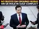 ‘Weeks, not months’: Marco Rubio on Gulf war timeline, rules out US ground troops