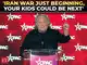 'Your sons & daughters could be on Kharg Island': Steve Bannon warns Iran war just starting