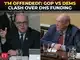 'Don’t PUT WORDS in my mouth!': Rep Griffith explodes at Democrats over DHS funding at fiery hearing