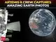Artemis II mission: NASA shares first images of Earth by astronauts aboard