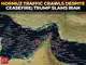 Hormuz traffic crawls despite ceasefire, Trump says Iran doing 'poor job'