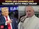 JD Vance says Pope-Trump differences &lsquo;complicated' than portrayed
