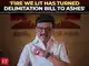 'Fire we lit has turned bill to ashes': Stalin slams centre over delimitation