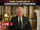 LIVE: King Charles III addresses U.S. Congress in rare moment amid UK criticism of Trump’s Iran war
