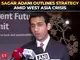 '100 bn dollar investment': Sagar Adani stresses energy resilience strategy amid West Asia crisis