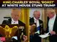 'We tried remodeling WH first…IN 1814!’: King Charles 'ROASTS' Trump with brutal jokes at WH Dinner