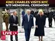 LIVE: King Charles III visits 9/11 Memorial in emotional New York tribute during historic U.S. tour