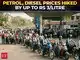 Petrol, diesel rates raised by up to Rs 3 per litre days after PM Modi's 'save' fuel' call