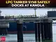 20,000-tonne LPG carrier Symi arrives in Gujarat after crossing Strait of Hormuz