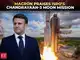 &lsquo;Chandrayaan-3 showed India&rsquo;s strength in innovation&rsquo;: Macron