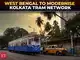 Kolkata trams to get an upgrade, AC coaches and new routes including Dakshineswar–Kalighat proposed