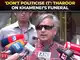 Shashi Tharoor defends India at Khamenei funeral: 'Respect the departed; don't politicise it'