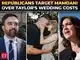 'Who's paying $160K? Taxpayers?: 'Communist' Mamdani faces heat over Taylor Swift wedding security