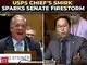 'I'm asking a serious question!': Sen. Andy Kim grills USPS chief over legality of census pilot