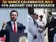 'Reject those who see only America's sins!': VP JD Vance addresses the nation on America 250